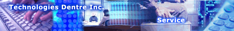 Technolgies Dentre Inc